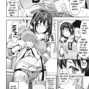 Mia sorella è una donna sposata (8/25)